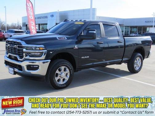 2025 RAM 2500 Big Horn