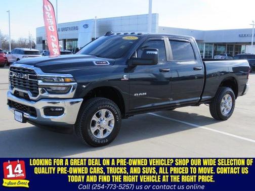 2025 RAM 2500 Big Horn