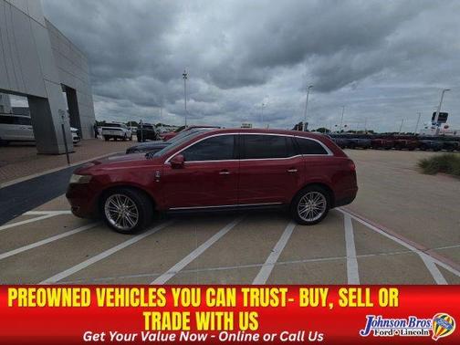 Ruby Red Metallic Tinted Clearcoat 2013 Lincoln MKT EcoBoost