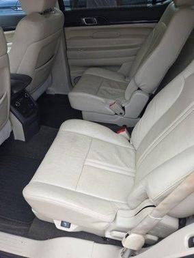 Ruby Red Metallic Tinted Clearcoat 2013 Lincoln MKT EcoBoost