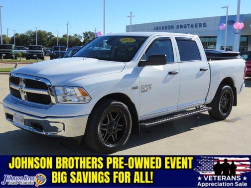 2022 RAM 1500 Classic SLT