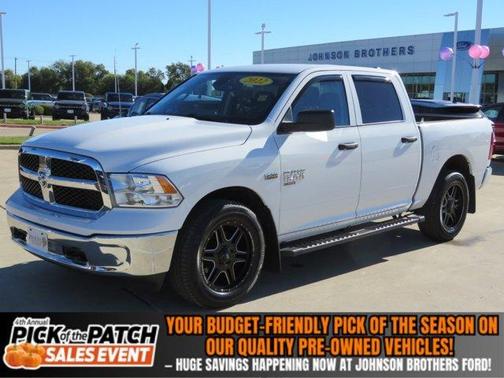 2022 RAM 1500 Classic SLT