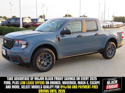 2025 Ford Maverick XLT