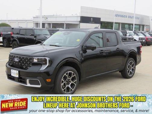 2026 Ford Maverick Lariat