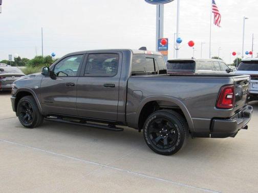 Granite Crystal Clearcoat Metallic 2026 RAM 1500 Lone Star