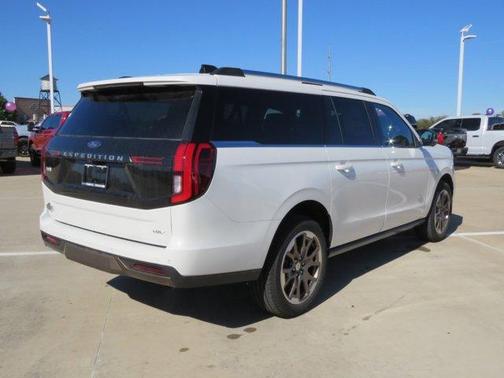 2025 Ford Expedition Max King Ranch