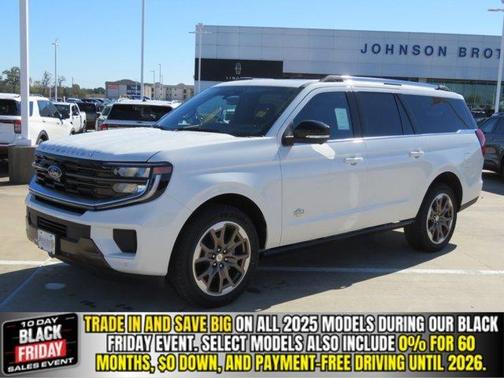 2025 Ford Expedition Max King Ranch