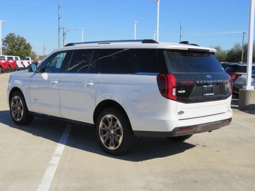 2025 Ford Expedition Max King Ranch
