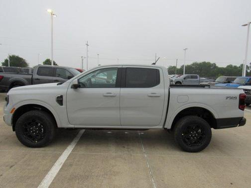 Avalanche 2026 Ford Ranger Lariat