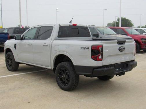 Avalanche 2026 Ford Ranger Lariat