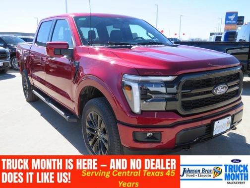 2026 Ford F-150 Lariat