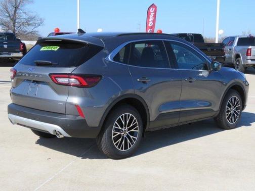 2025 Ford Escape PHEV