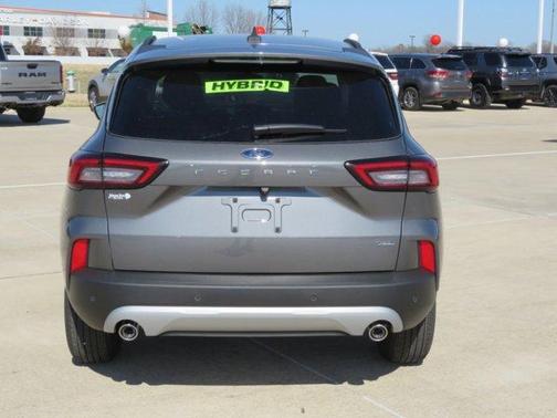 2025 Ford Escape PHEV