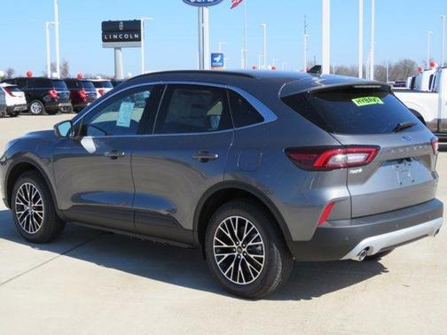 2025 Ford Escape PHEV