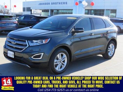 2015 Ford Edge SEL