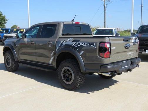 2025 Ford Ranger Raptor
