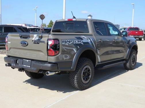 2025 Ford Ranger Raptor