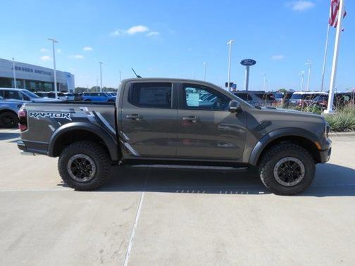 2025 Ford Ranger Raptor