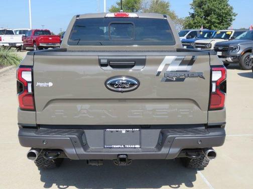 2025 Ford Ranger Raptor