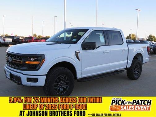 2025 Ford F-150 Tremor