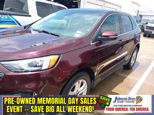 2019 Ford Edge SEL
