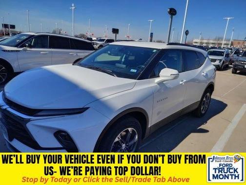 2023 Chevrolet Blazer 3LT