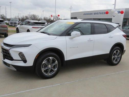 2023 Chevrolet Blazer 3LT