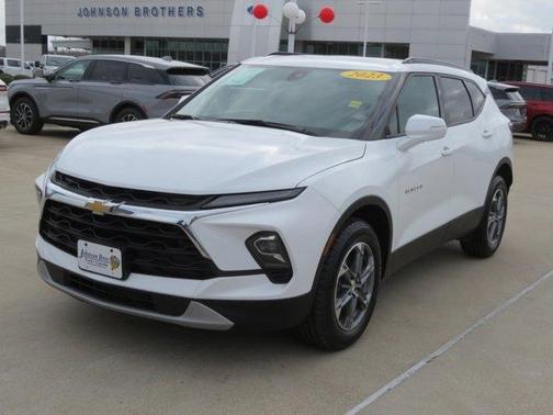 2023 Chevrolet Blazer 3LT