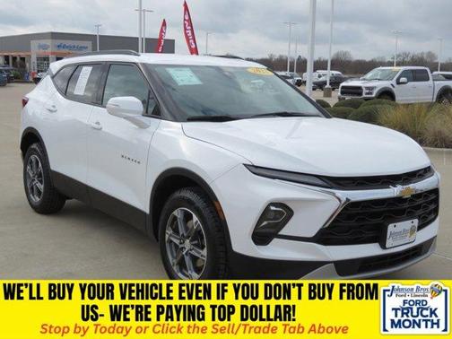 2023 Chevrolet Blazer 3LT