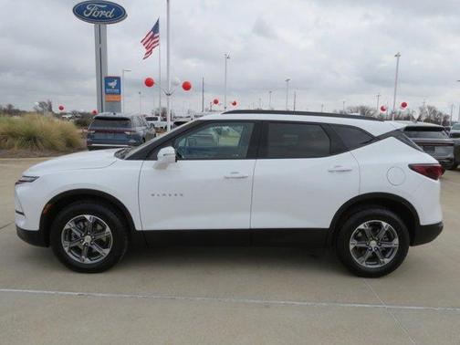 2023 Chevrolet Blazer 3LT