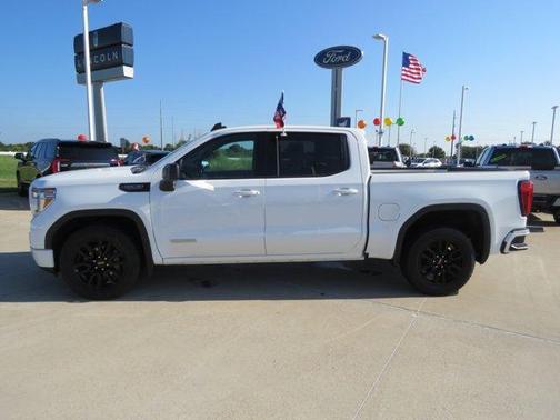 2020 GMC Sierra 1500 Elevation