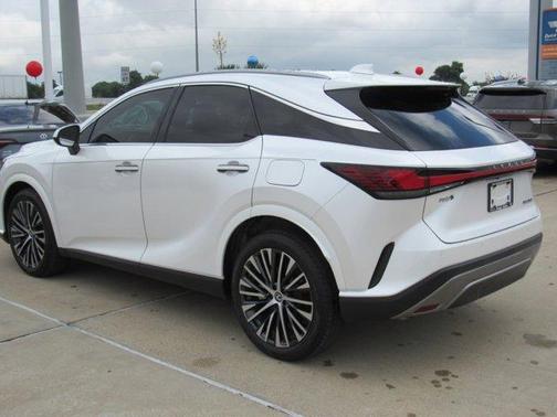 White Pearl 2023 Lexus RX 350 Premium Plus