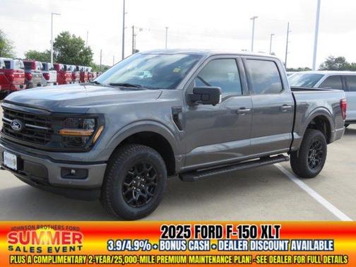 2025 Ford F-150 XLT