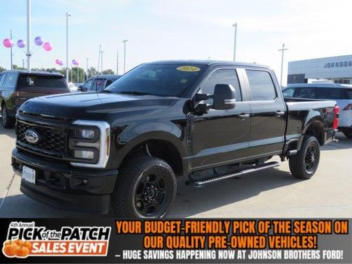 2024 Ford F-250 XL