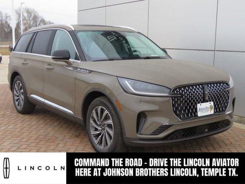 2026 Lincoln Aviator Premiere