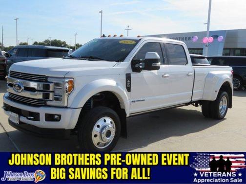 2019 Ford F-450 LIMITED