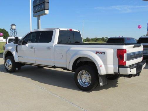 2019 Ford F-450 LIMITED
