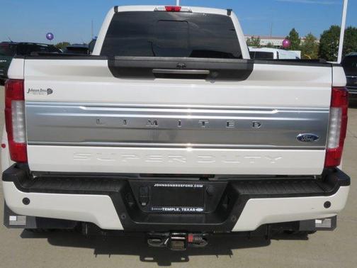 2019 Ford F-450 LIMITED