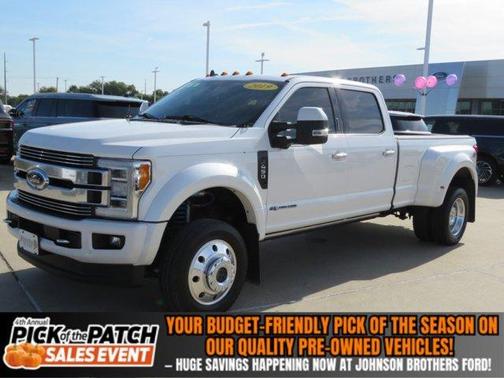 2019 Ford F-450 LIMITED