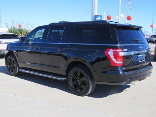 2020 Ford Expedition Max XLT