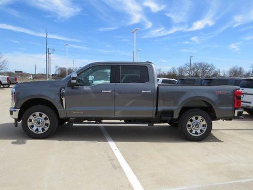2025 Ford F-250 Lariat