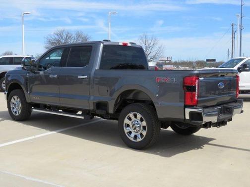 2025 Ford F-250 Lariat