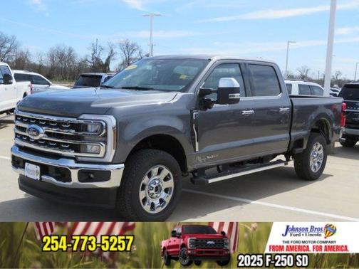 2025 Ford F-250 Lariat