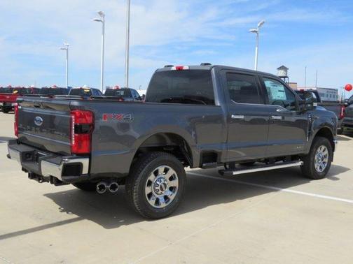 2025 Ford F-250 Lariat