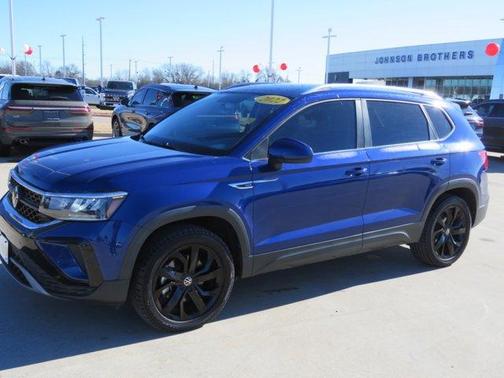 2022 Volkswagen Taos 1.5T SE