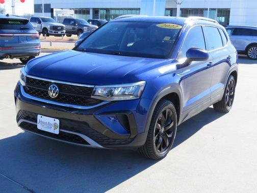 2022 Volkswagen Taos 1.5T SE
