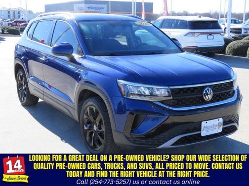 2022 Volkswagen Taos 1.5T SE