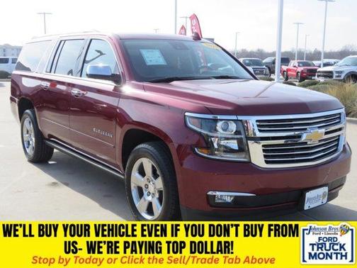 2020 Chevrolet Suburban Premier