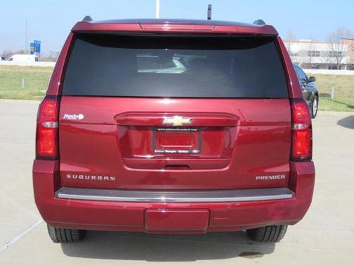 2020 Chevrolet Suburban Premier