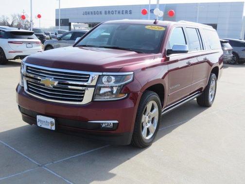 2020 Chevrolet Suburban Premier